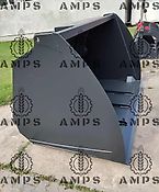 Schaufel XXL, Volumenschaufel/ Łycha objętościowa XXL