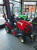 Yanmar Kommunal Traktor SA221