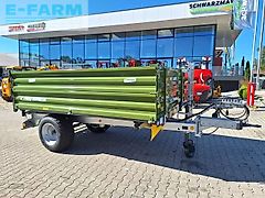 Fliegl edk 50 fox