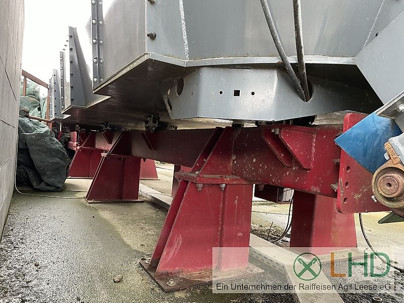 Hoegild Feeder VW 32 Stationäre Futtermischanlage