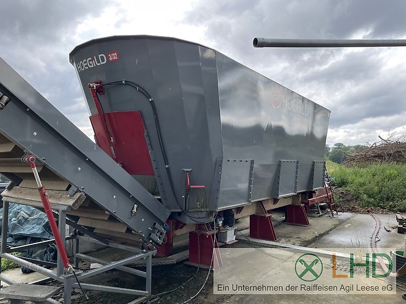 Hoegild Feeder VW 32 Stationäre Futtermischanlage