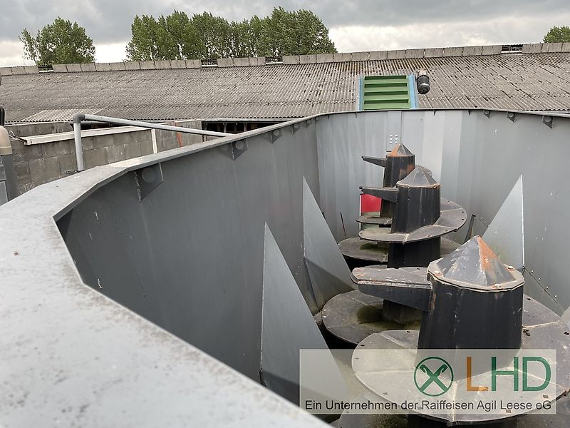 Hoegild Feeder VW 32 Stationäre Futtermischanlage