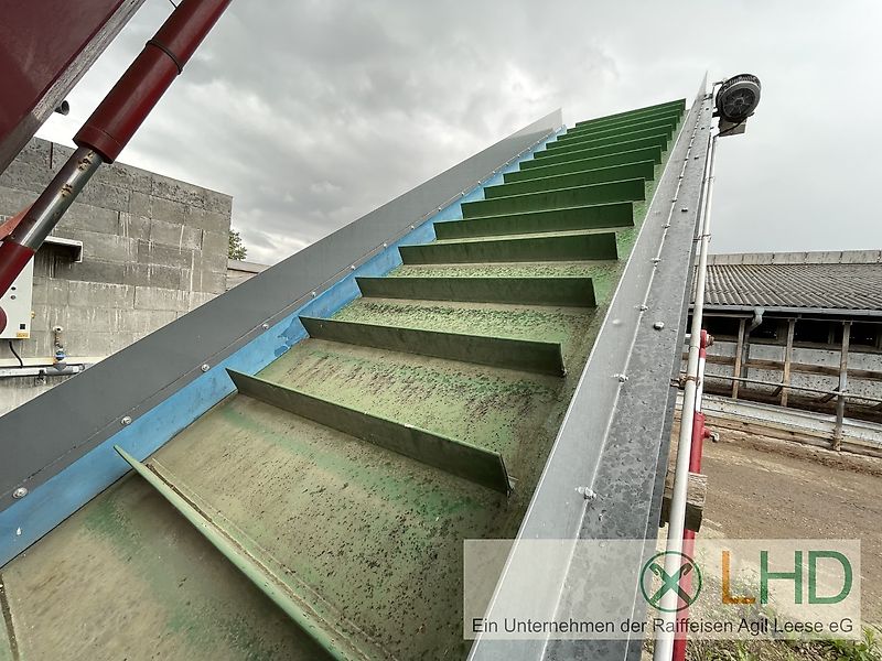 Hoegild Feeder VW 32 Stationäre Futtermischanlage