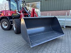 Hekamp S 200 schepbak NIEUW