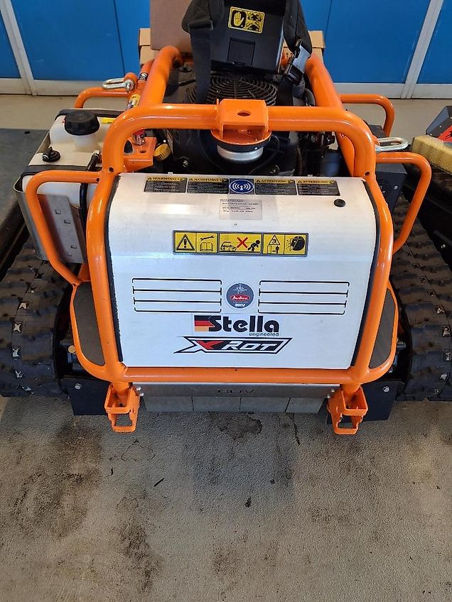 Stella X-ROT 80 EVO Kommunal