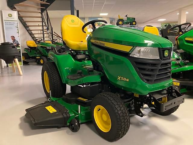 John Deere X584