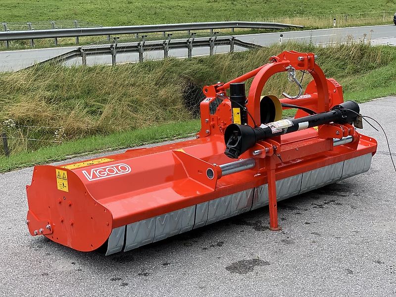 Vigolo Mulcher MU2 250
