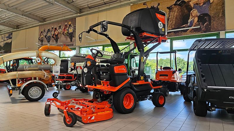 Kubota FC3-261