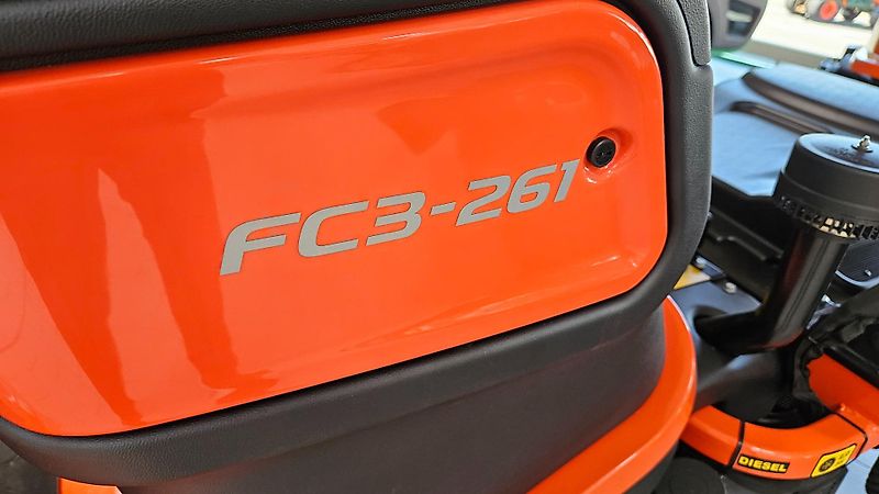 Kubota FC3-261