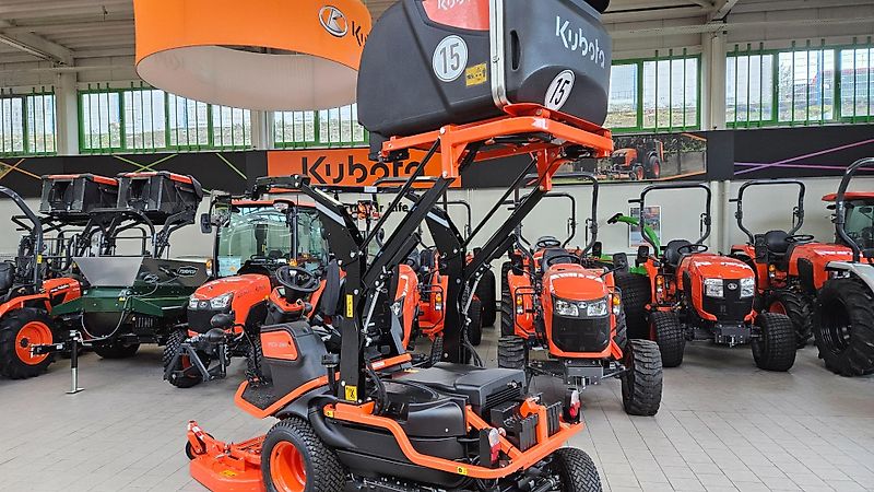 Kubota FC3-261