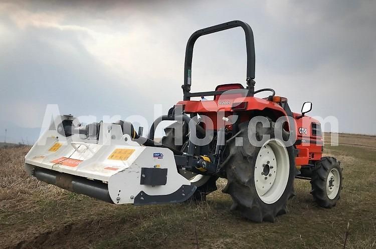 Aardenburg Alpha S Plus / Schlegelmulcher, mulcher 105-165 cm - BLACK FRIDAY RABATT