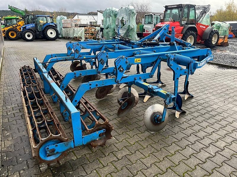 Lemken Smaragd 9/400