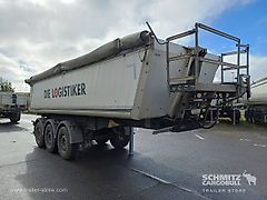 Schmitz Kipper Alukastenmulde 24m³