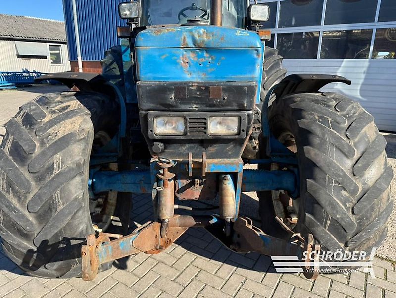 New Holland 8240 POWERSTAR SLE TURBO