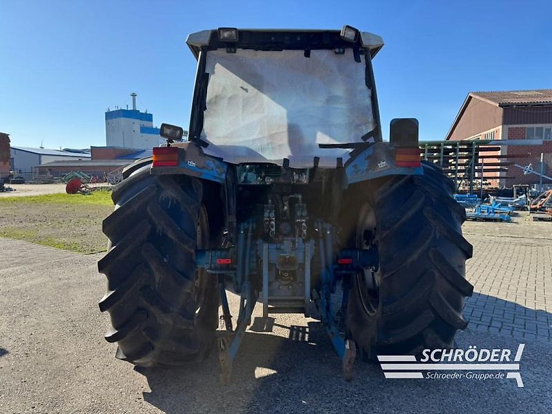 New Holland 8240 POWERSTAR SLE TURBO