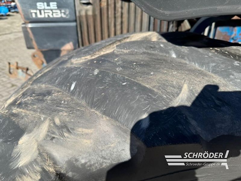 New Holland 8240 POWERSTAR SLE TURBO