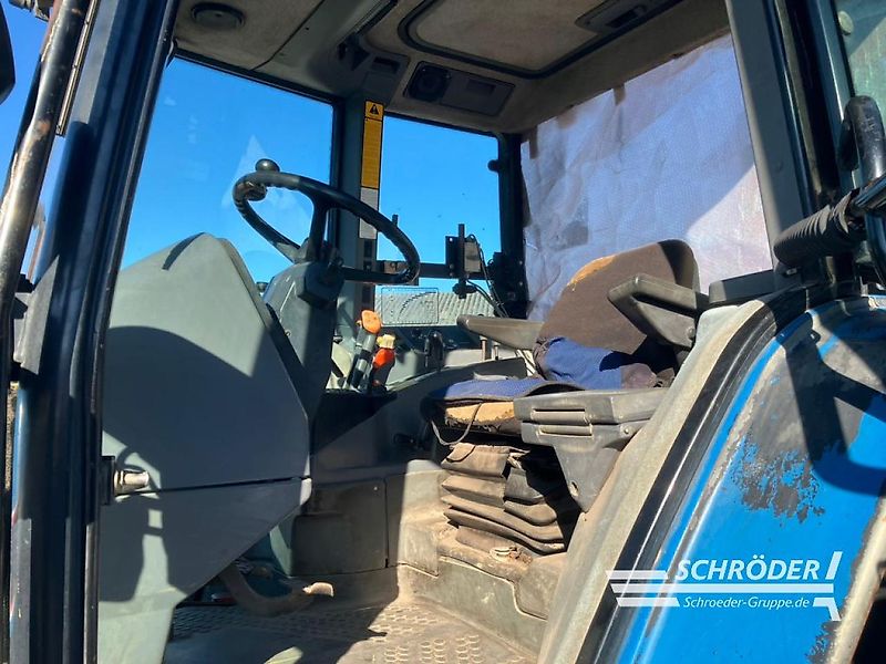 New Holland 8240 POWERSTAR SLE TURBO