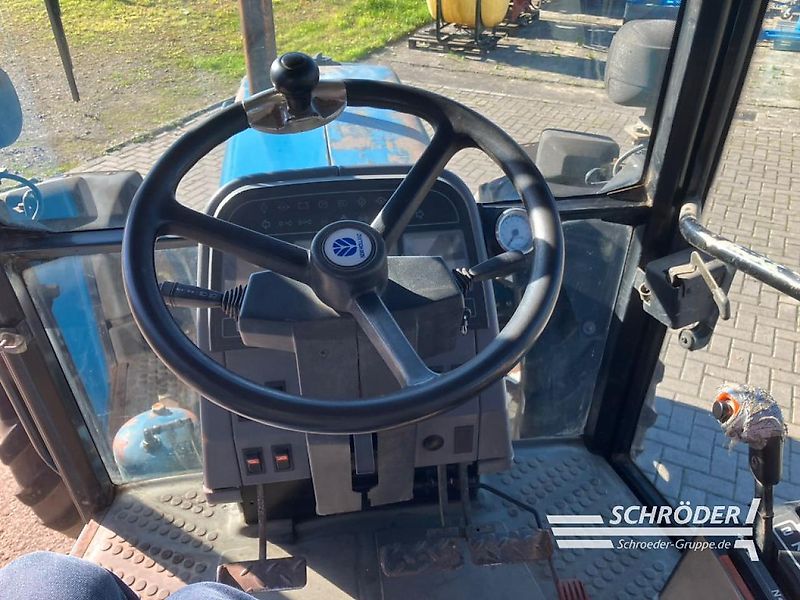 New Holland 8240 POWERSTAR SLE TURBO