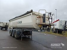 Langendorf Kipper Alukastenmulde 24m³