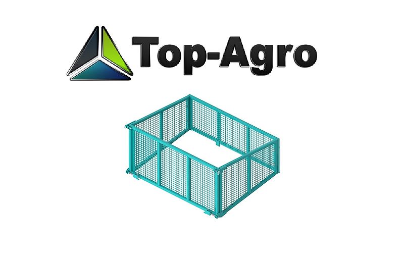 Top-Agro Heckcontainer PREMIUM KA105