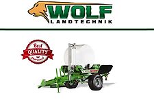 Sipma Rundballenwickelgerät OS 7521 MIRA | Selbstlader