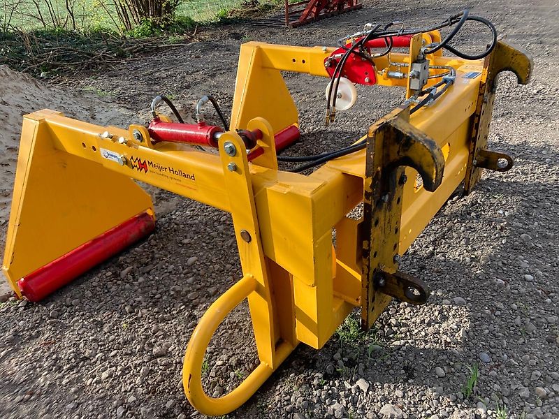 Meijer Holland CMK 02 balenklem