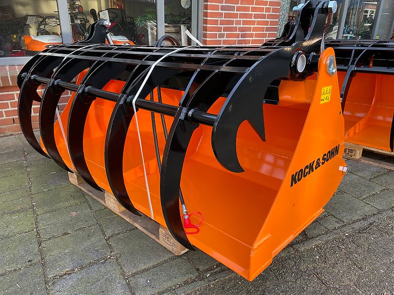 Kock & Sohn Silagegreifschaufel SWR 2000 Euro