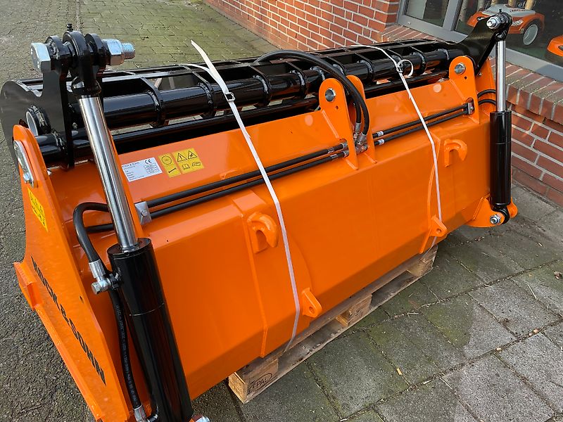 Kock & Sohn Silagegreifschaufel SWR 2000 Euro