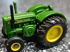 John Deere Ertl Modell kleinen John Deere Tractor