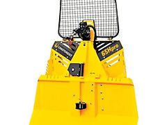 Uniforest 65HPRO-Stop mit Seilausstoß,1,8m, 100m/11mm