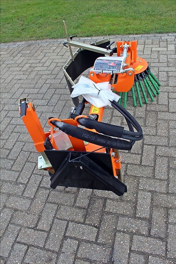 Ecotech WKT 7 Wildkrautbürste