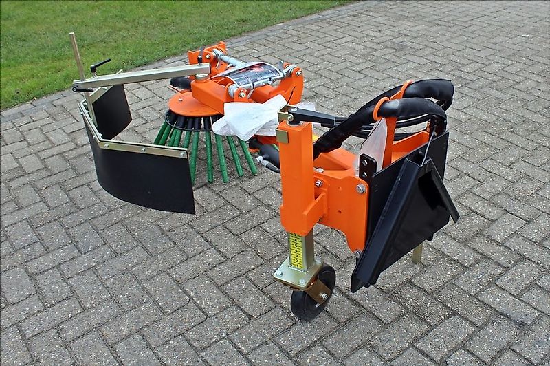 Ecotech WKT 7 Wildkrautbürste