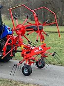 Kuhn Gf422 Kreiselheuer