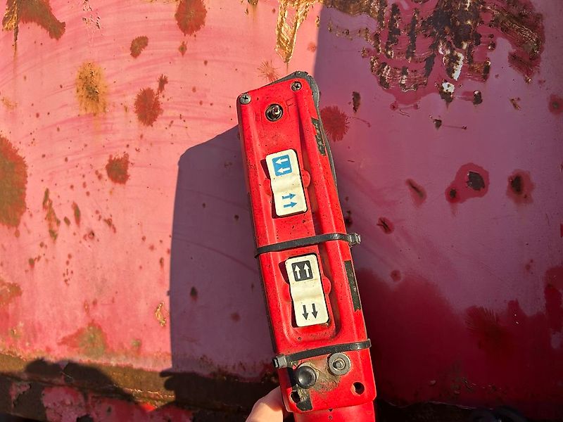 Ukurant Wirehejsevogn