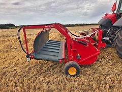 Fransgard Schwadlüfter Schwadwender Aufbereiter Stroh Wender