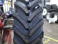 Bridgestone 650/65R38 Bridgestone VX-Tractor demo