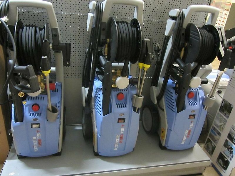 Kränzle Hochdruckreiniger K 1152 TST