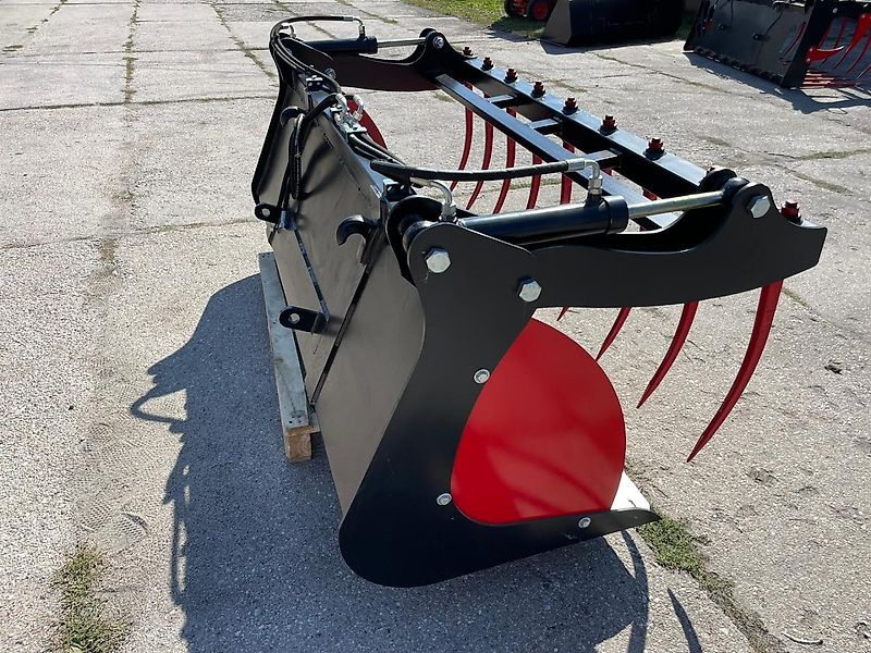 Hersteller Mistschaufel Sonderangebot Krokodilschaufel Greifschaufel Krokodilgebiss 2,0m