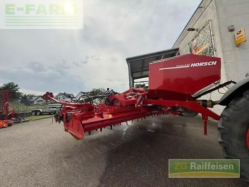 Horsch pronto 6 kr