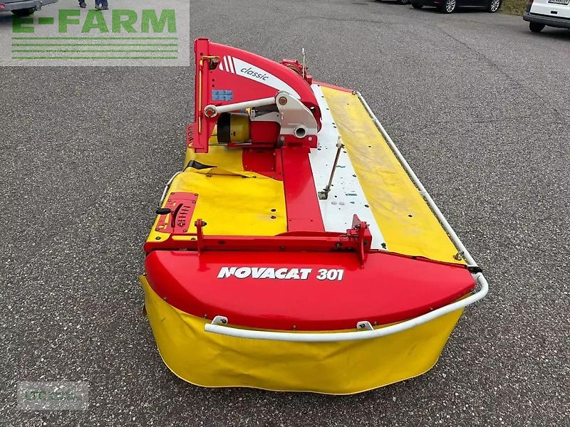 Pöttinger novacat 301 classic