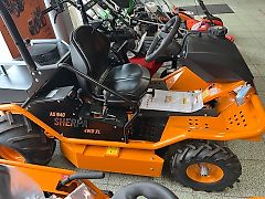 AS Sherpa 4WD XL Hochgrasmäher neu
