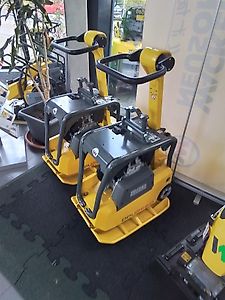 Wacker Neuson DPU 2550H Reversierbare Rüttel-, Vibrationsplatte