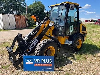 JCB 406 AGRI STUFE V AKTION