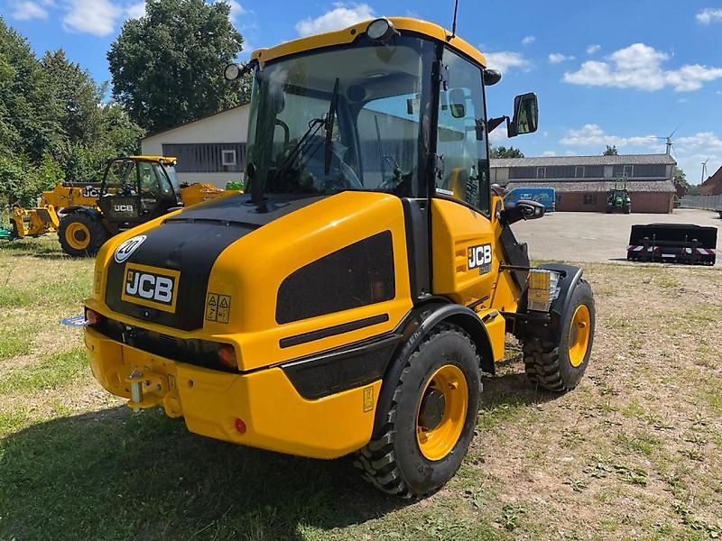 JCB 406 AGRI STUFE V AKTION