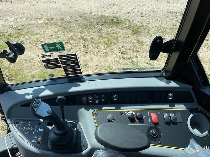 JCB 406 AGRI STUFE V AKTION