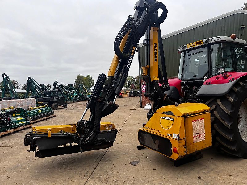 McConnel PA7285T VFR