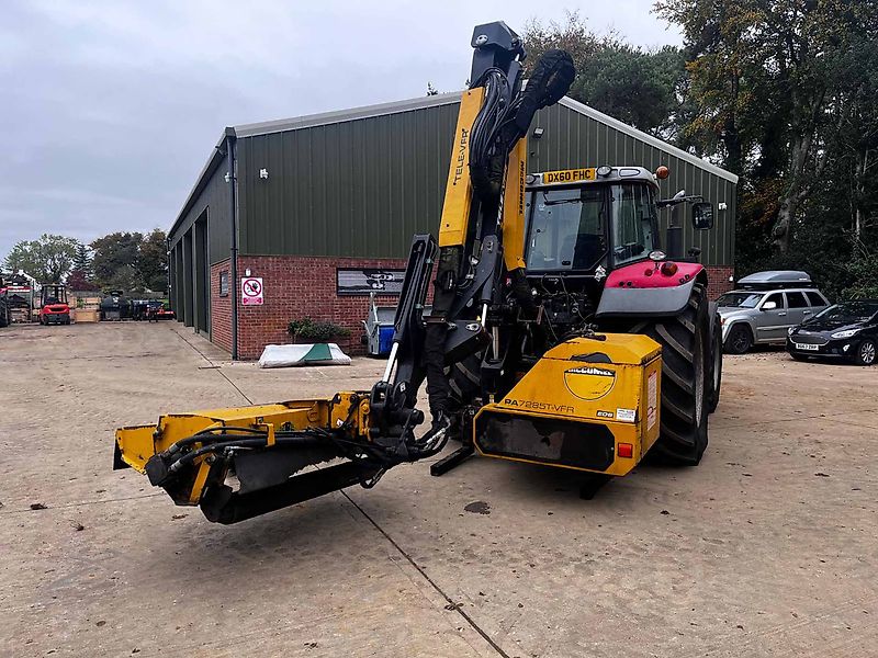 McConnel PA7285T VFR