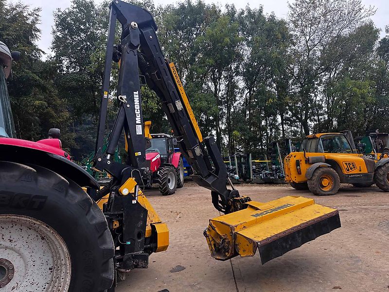 McConnel PA7285T VFR