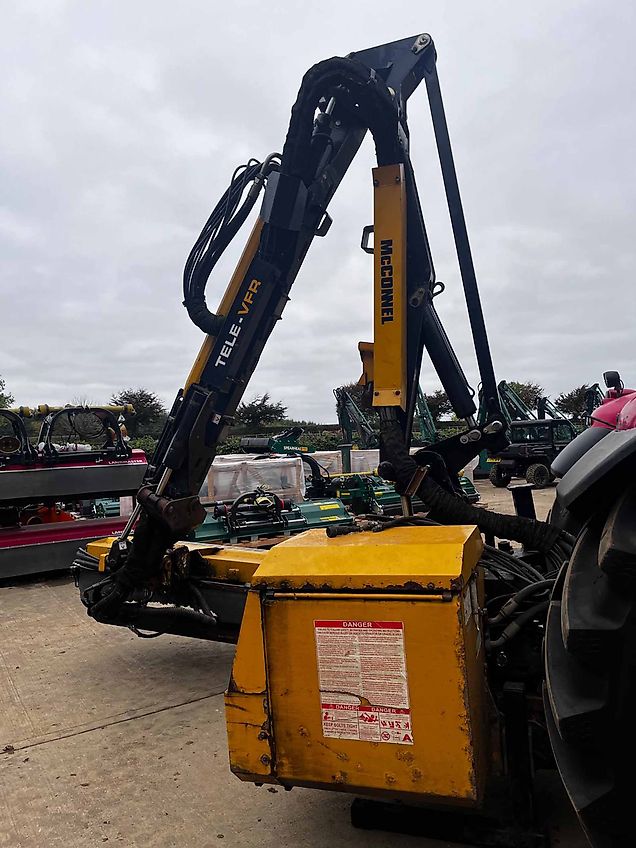 McConnel PA7285T VFR