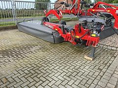 Massey Ferguson Mähwerk DM 367 TL-V